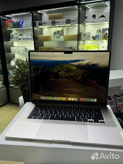 Apple macbook air 15 m2