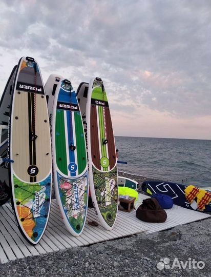 Sup доска для Сап-бординга Stormline Powermax 11.6