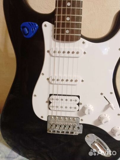 Fender Squier Bullet Stratocaster HSS