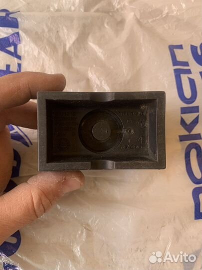 Поддомкратник задний BMW E63, E65