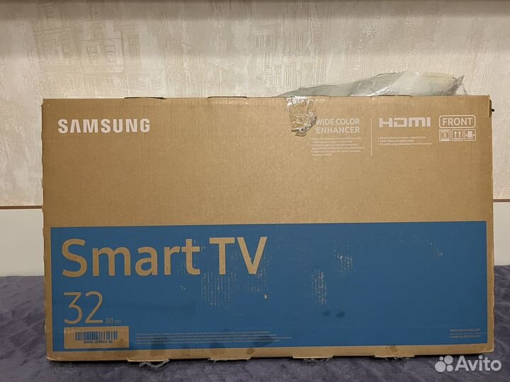 Телевизор SMART tv