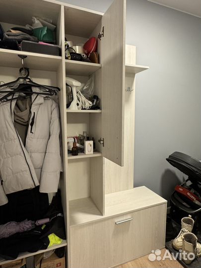 Шкаф в прихожую