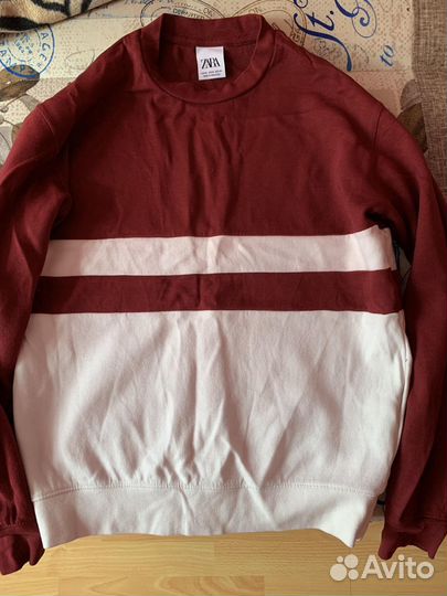 Свитшот Zara мужской