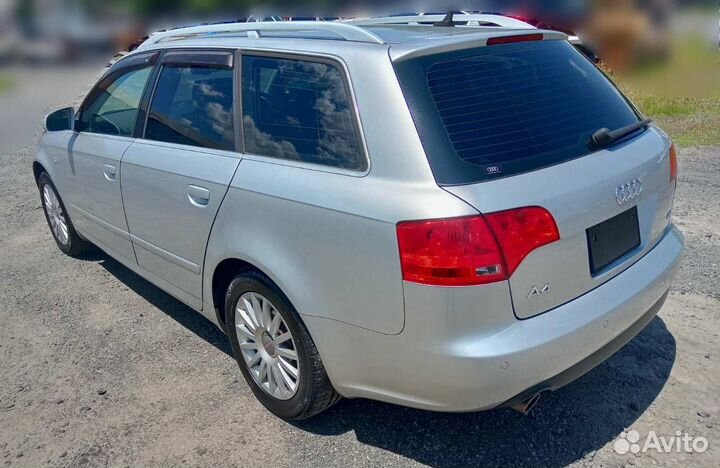 Петля капота (комплект) передняя Audi A4 8E B7 ALT