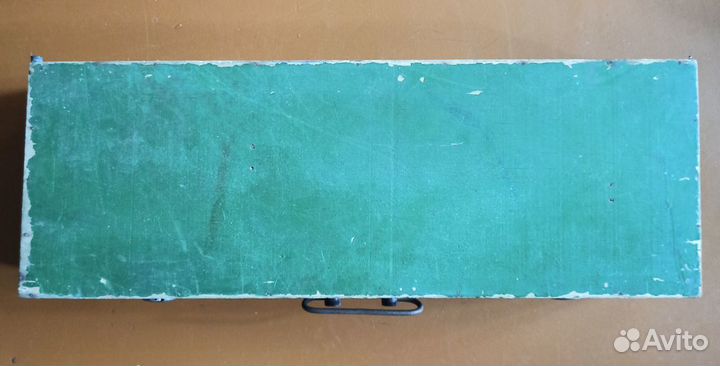 Ящик деревянный для хранения