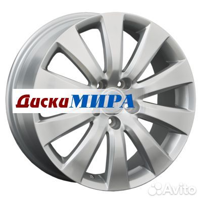 Replica LS MZ22 7,5xR18 5x114,3 ET50 DIA67,1