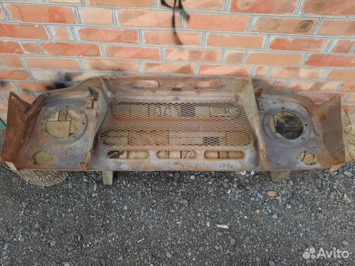 Передняя панель УАЗ