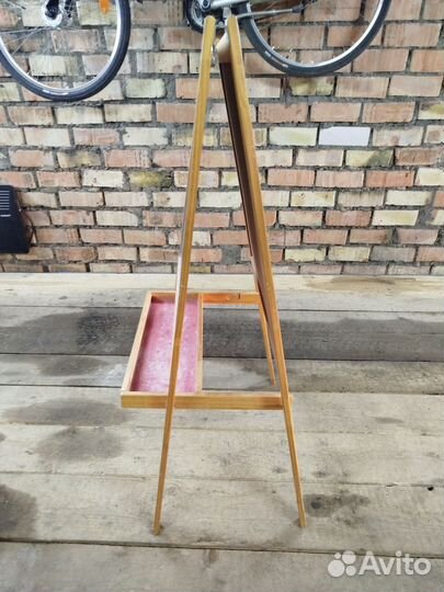 Мольберт детский двухсторонний