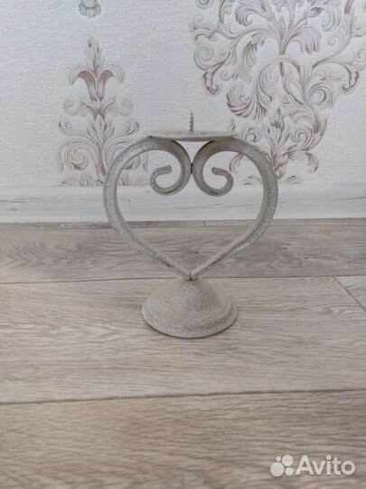 Большой фужер под цветы