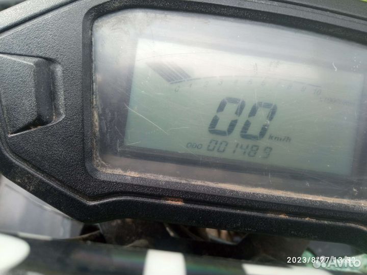 Квадроцикл 200 куб.см
