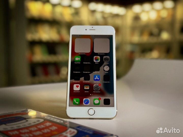 iPhone 6 Plus, 64 ГБ
