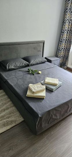 2-к. квартира, 70 м², 1/5 эт.