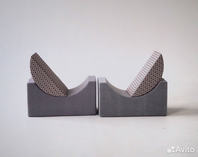 Пуф для дома, уютный