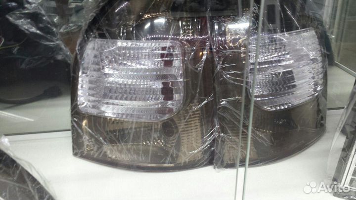 Задние фонари kalina седан Калина