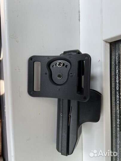 Кобура для пм тактическая