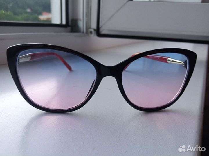 Очки для зрения с диоптриями -1.0