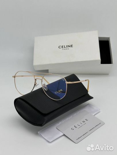 Очки имиджевые celine