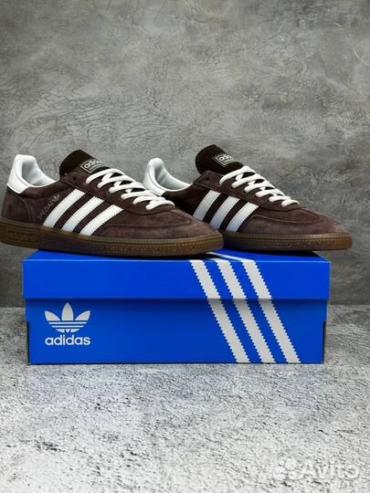 Кроссовки adidas spezial