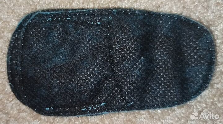 Новый окклюдер для очков