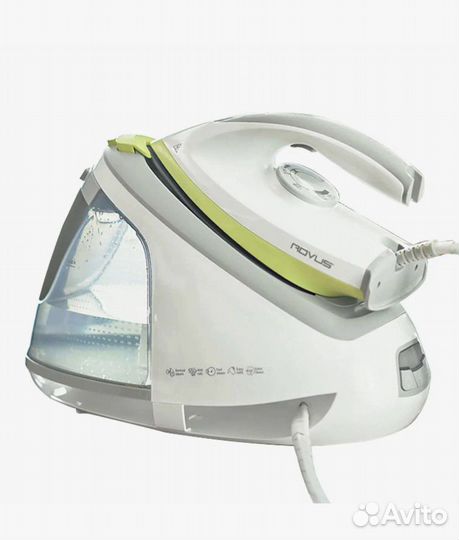 Утюг с парогенератором