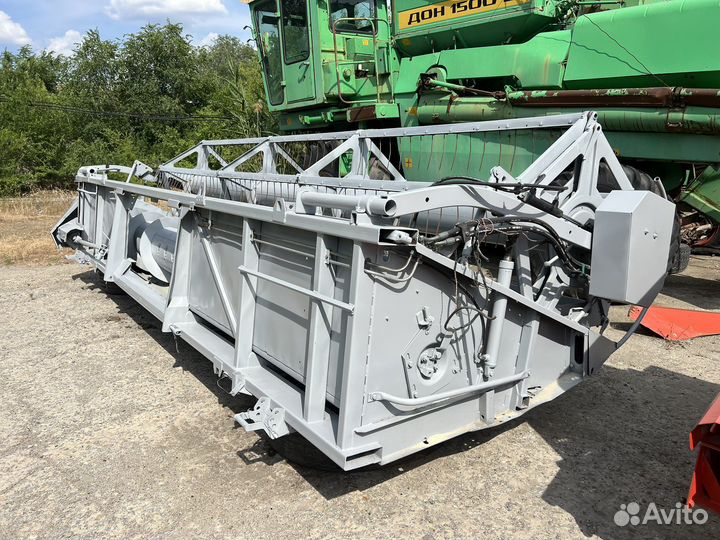 Жатка Ростсельмаш Power Stream, 2008