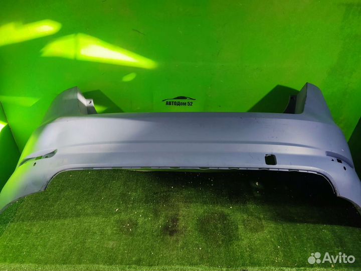 Бампер задний Ford Mondeo 4 11-14 рестайлинг