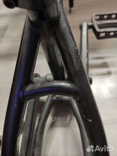 Рама bmx 20.75