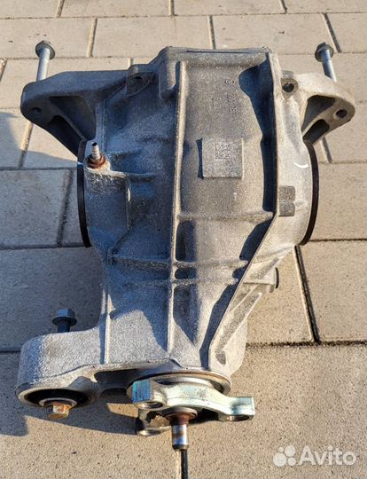 Редуктор заднего моста Mercedes-Benz GLE W166 2018