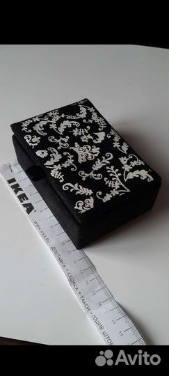 Шкатулки 2 шт