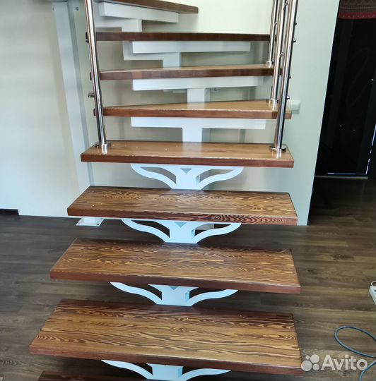 Лестница на заказ перила и ограждения ступени