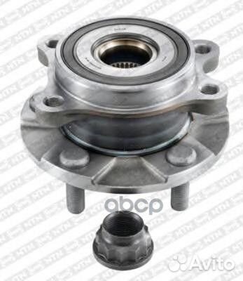 Ступица колеса перед прав/лев R16971 NTN-SNR