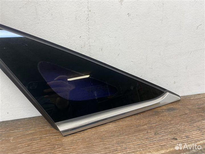 Форточка задняя левая Hyundai Sonata 6 2009-2014