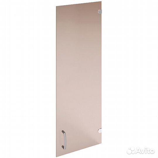 Стеклянные распашные дверцы для шкафа