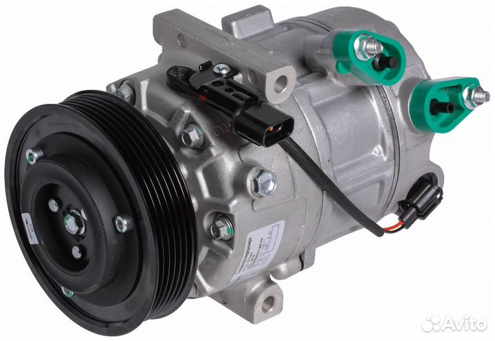 Компрессор кондиционера для авто