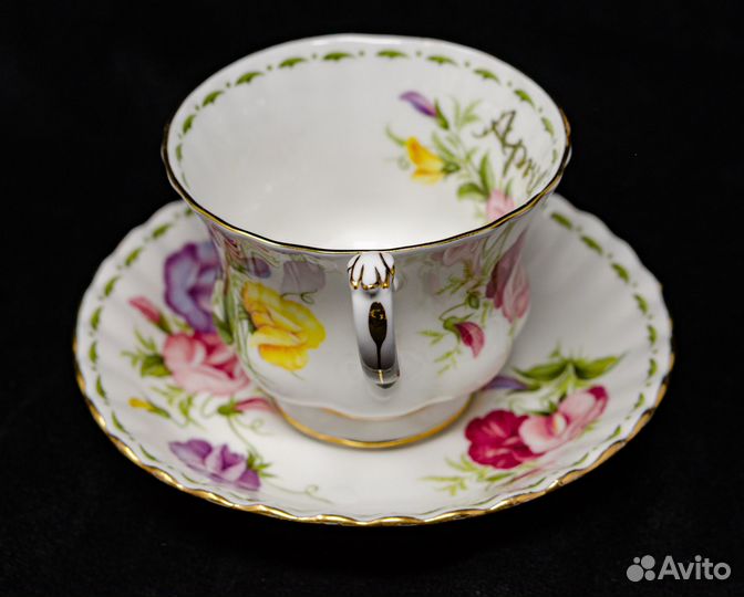 Чайная пара 