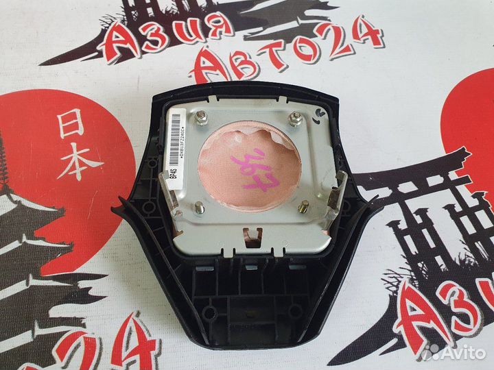 Аирбаг Mazda Axela BK5P ZY-VE 2007