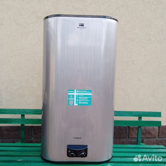 Водонагреватель накопительный электрический