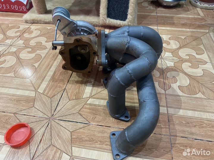 W124 Турбокит