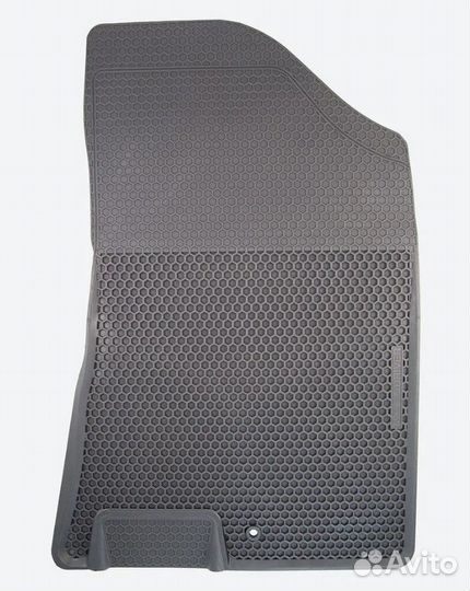 Резиновые коврики соты KIA Optima IV (2015-2020)