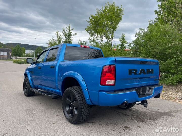 Dodge Ram 5.7 AT, 2019, 49 000 км