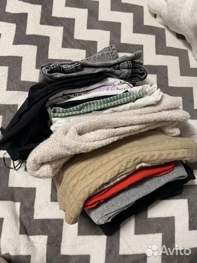 Женские вещи пакетом