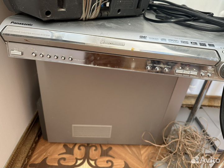 Колонки Panasonic