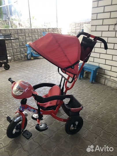 Детский велосипед бу