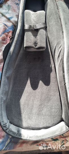 Чехол акустических гитар, оригинал Sigma Guitars