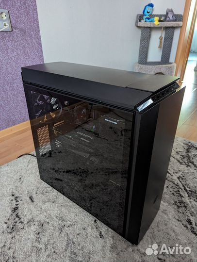 Игровой компьютер i9-9900k,RTX 3080,32GB DDR4,2TB