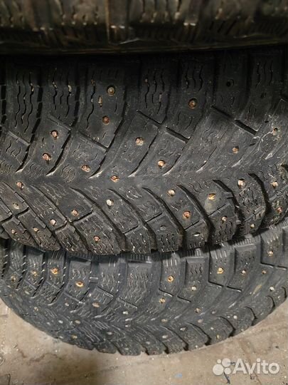 Michelin Agilis X-Ice North 185/65 R15 92T