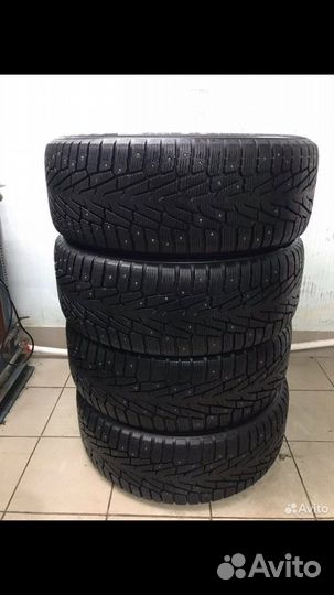 Nokian Tyres Hakkapeliitta 7 SUV 265/60 R18