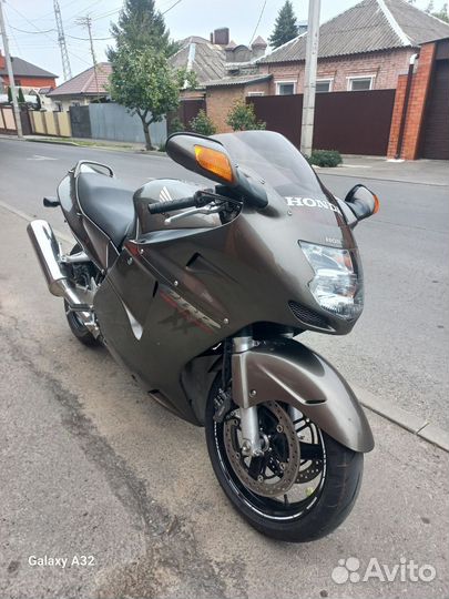 Honda CBR1100 Blackbird
