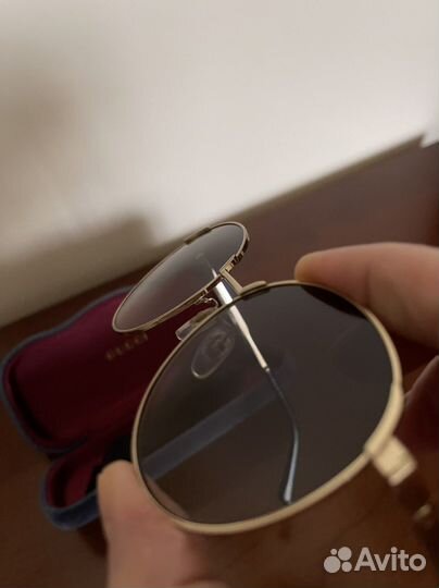 Солнцезащитные очки Gucci оригинал