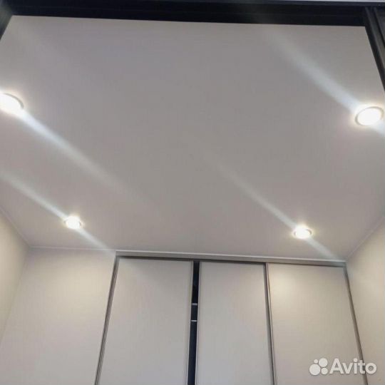 Натяжной потолок